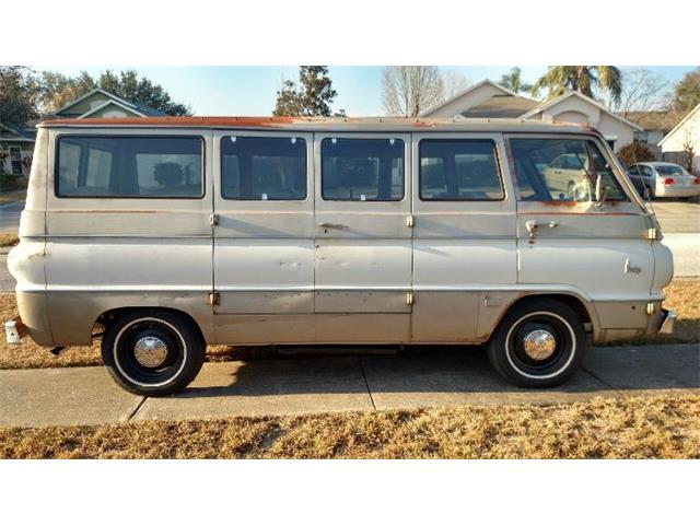 1967 Dodge A100 (CC-1123519) for sale in Cadillac, Michigan