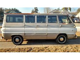 1967 Dodge A100 (CC-1123519) for sale in Cadillac, Michigan