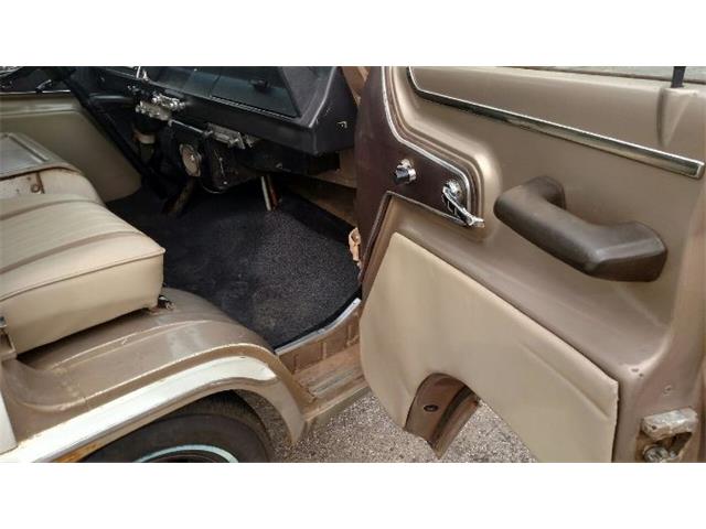 1967 Dodge A100 (CC-1123519) for sale in Cadillac, Michigan