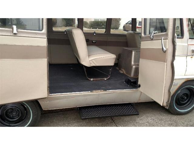 1967 Dodge A100 (CC-1123519) for sale in Cadillac, Michigan