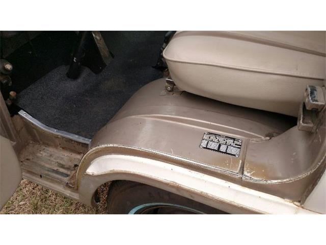1967 Dodge A100 (CC-1123519) for sale in Cadillac, Michigan