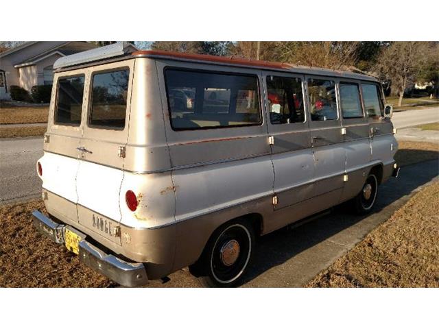 1967 Dodge A100 (CC-1123519) for sale in Cadillac, Michigan