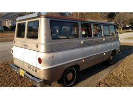 1967 Dodge A100 (CC-1123519) for sale in Cadillac, Michigan