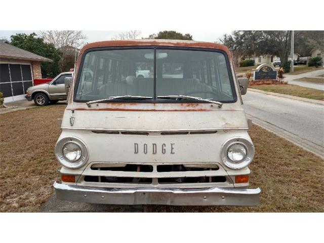 1967 Dodge A100 (CC-1123519) for sale in Cadillac, Michigan