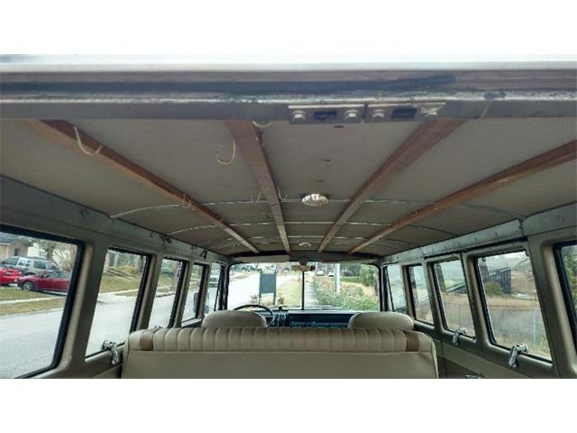 1967 Dodge A100 (CC-1123519) for sale in Cadillac, Michigan