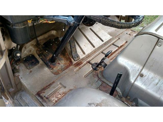 1967 Dodge A100 (CC-1123519) for sale in Cadillac, Michigan