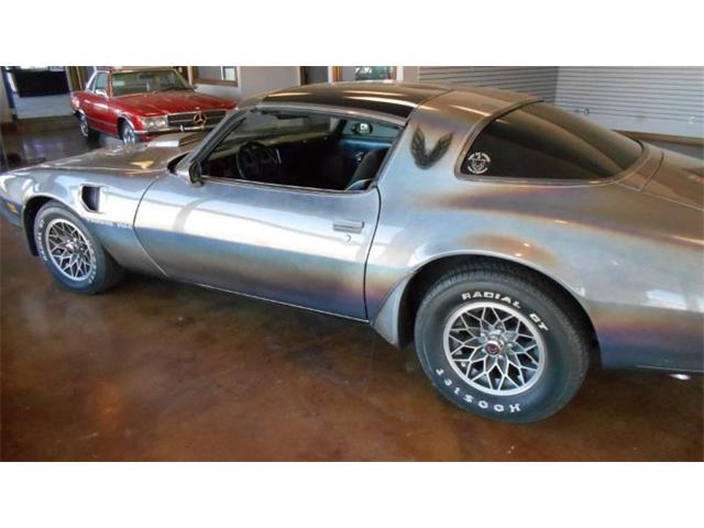 1980 Pontiac Firebird (CC-1123524) for sale in Cadillac, Michigan