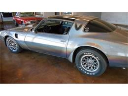 1980 Pontiac Firebird (CC-1123524) for sale in Cadillac, Michigan