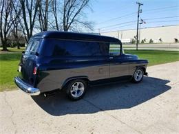 1957 Chevrolet Panel Truck (CC-1120353) for sale in Cadillac, Michigan