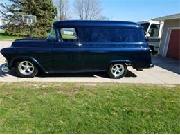 1957 Chevrolet Panel Truck (CC-1120353) for sale in Cadillac, Michigan