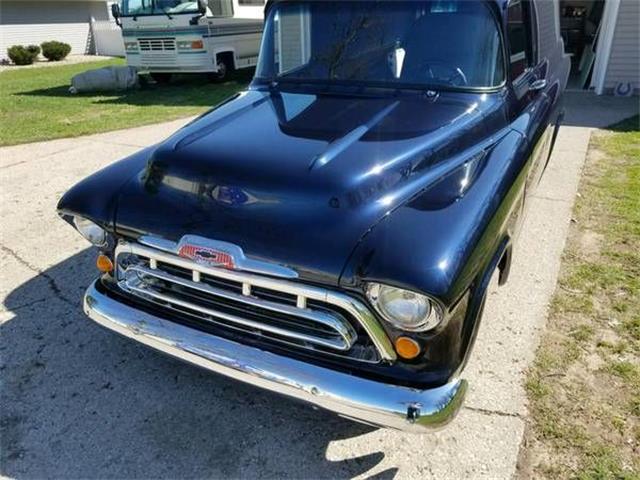 1957 Chevrolet Panel Truck (CC-1120353) for sale in Cadillac, Michigan