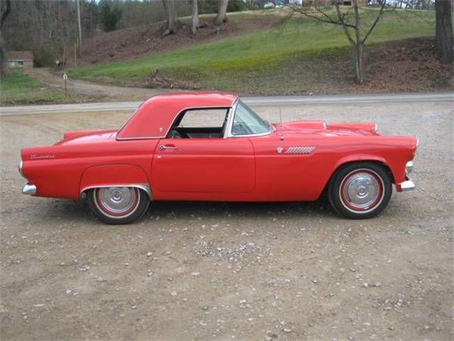 1955 Ford Thunderbird (CC-1123532) for sale in Cadillac, Michigan