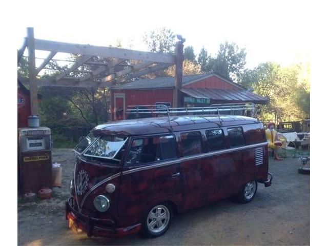 1962 Volkswagen Bus (CC-1123534) for sale in Cadillac, Michigan