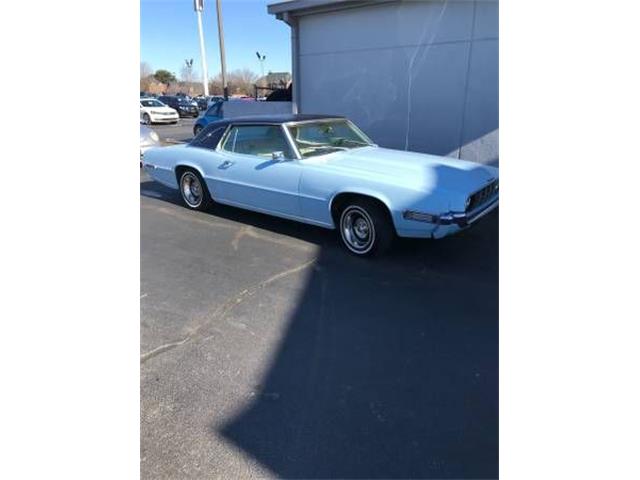 1968 Ford Thunderbird (CC-1123538) for sale in Cadillac, Michigan