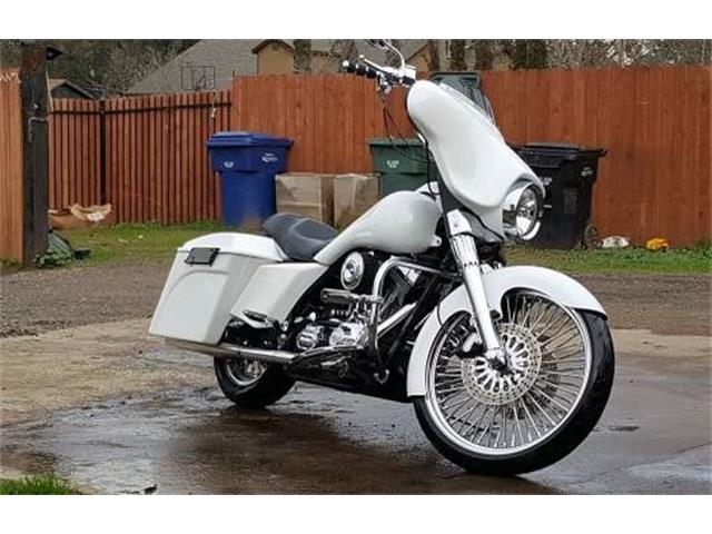 2003 Harley-Davidson Motorcycle (CC-1123541) for sale in Cadillac, Michigan