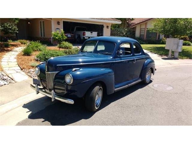 1941 Ford Coupe (CC-1120355) for sale in Cadillac, Michigan