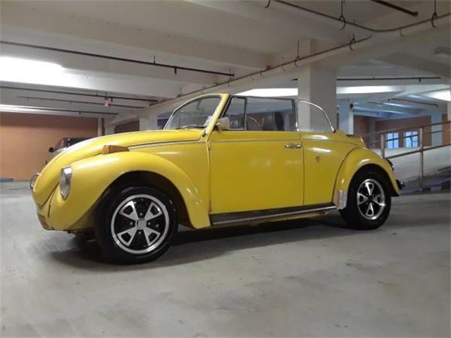 1971 Volkswagen Super Beetle (CC-1123554) for sale in Cadillac, Michigan