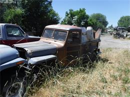 1950 Willys Jeep (CC-1123557) for sale in TULELAKE, California