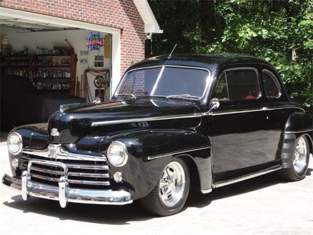 1947 Ford Coupe (CC-1123568) for sale in Cadillac, Michigan