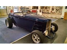 1932 Ford Roadster (CC-1120357) for sale in Cadillac, Michigan
