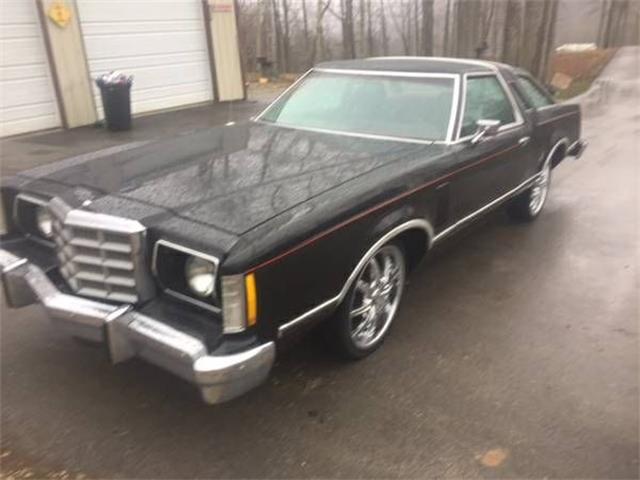 1979 Ford Thunderbird (CC-1123570) for sale in Cadillac, Michigan