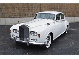 1965 Rolls-Royce Silver Cloud III (CC-1123571) for sale in Cadillac, Michigan