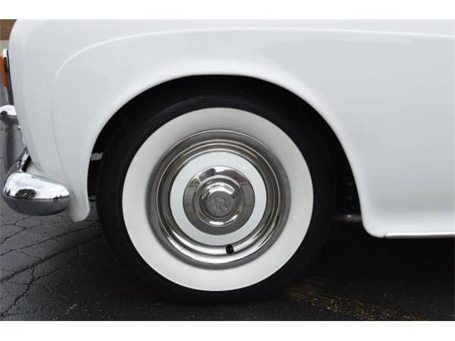 1965 Rolls-Royce Silver Cloud III (CC-1123571) for sale in Cadillac, Michigan
