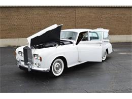 1965 Rolls-Royce Silver Cloud III (CC-1123571) for sale in Cadillac, Michigan