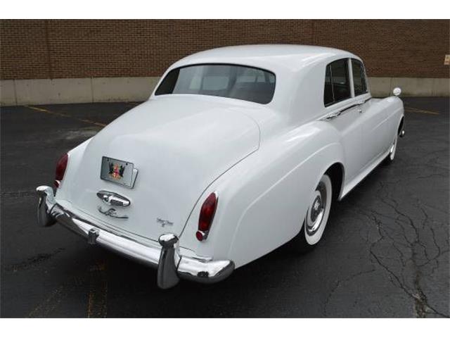 1965 Rolls-Royce Silver Cloud III (CC-1123571) for sale in Cadillac, Michigan