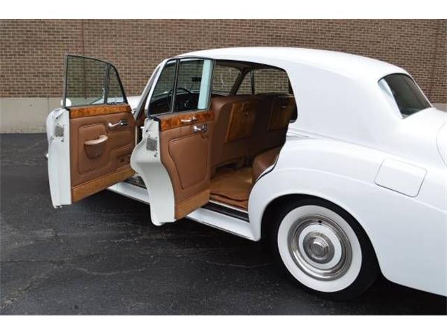 1965 Rolls-Royce Silver Cloud III (CC-1123571) for sale in Cadillac, Michigan