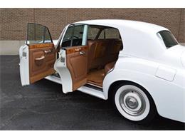 1965 Rolls-Royce Silver Cloud III (CC-1123571) for sale in Cadillac, Michigan