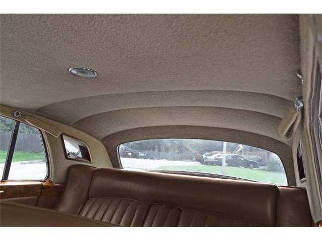 1965 Rolls-Royce Silver Cloud III (CC-1123571) for sale in Cadillac, Michigan
