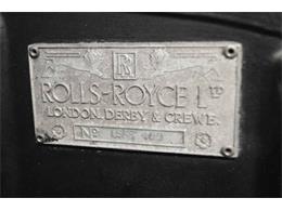 1965 Rolls-Royce Silver Cloud III (CC-1123571) for sale in Cadillac, Michigan