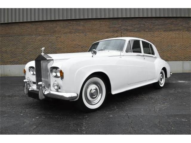 1965 Rolls-Royce Silver Cloud III (CC-1123571) for sale in Cadillac, Michigan