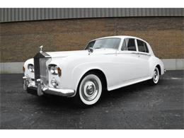 1965 Rolls-Royce Silver Cloud III (CC-1123571) for sale in Cadillac, Michigan