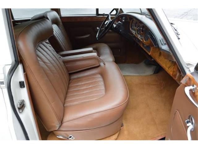 1965 Rolls-Royce Silver Cloud III (CC-1123571) for sale in Cadillac, Michigan