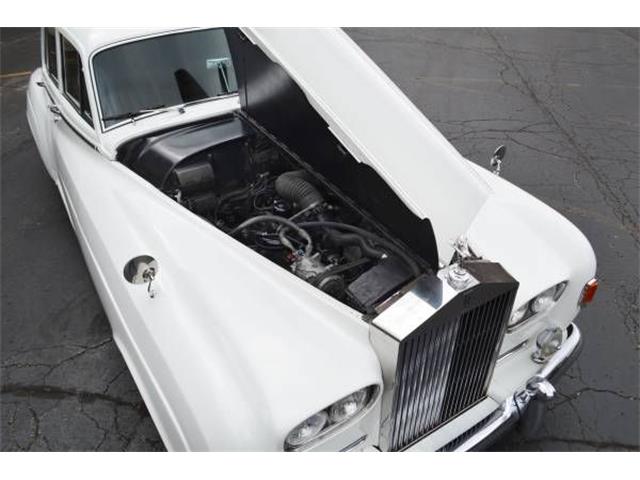 1965 Rolls-Royce Silver Cloud III (CC-1123571) for sale in Cadillac, Michigan