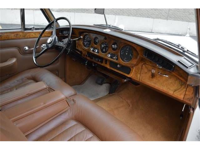 1965 Rolls-Royce Silver Cloud III (CC-1123571) for sale in Cadillac, Michigan