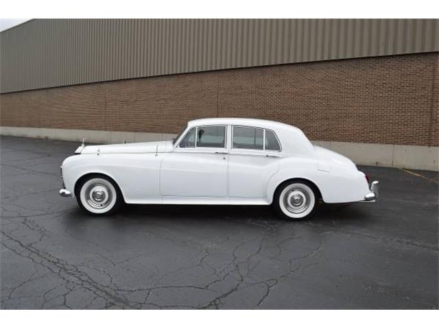 1965 Rolls-Royce Silver Cloud III (CC-1123571) for sale in Cadillac, Michigan