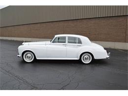 1965 Rolls-Royce Silver Cloud III (CC-1123571) for sale in Cadillac, Michigan