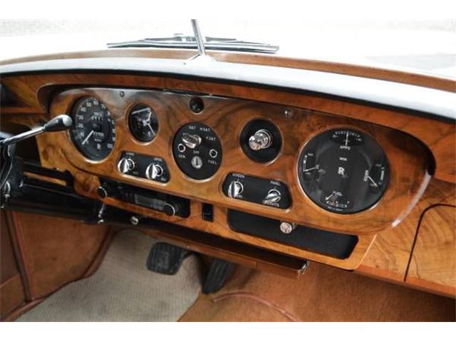 1965 Rolls-Royce Silver Cloud III (CC-1123571) for sale in Cadillac, Michigan