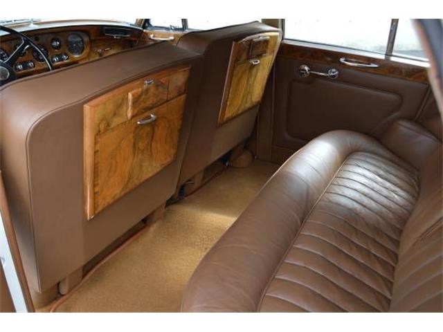 1965 Rolls-Royce Silver Cloud III (CC-1123571) for sale in Cadillac, Michigan