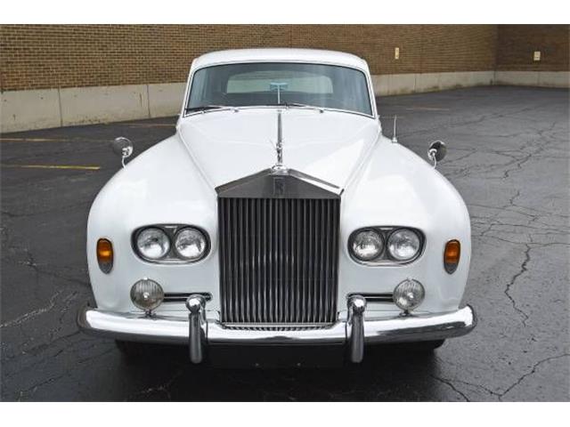 1965 Rolls-Royce Silver Cloud III (CC-1123571) for sale in Cadillac, Michigan