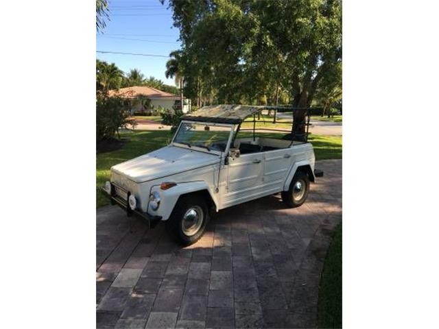 1973 Volkswagen Thing (CC-1123577) for sale in Cadillac, Michigan