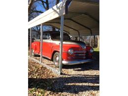 1947 Plymouth Special Deluxe (CC-1123582) for sale in Cadillac, Michigan
