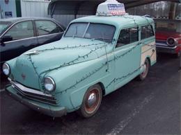 1950 Crosley Covered Wagon (CC-1123591) for sale in Cadillac, Michigan