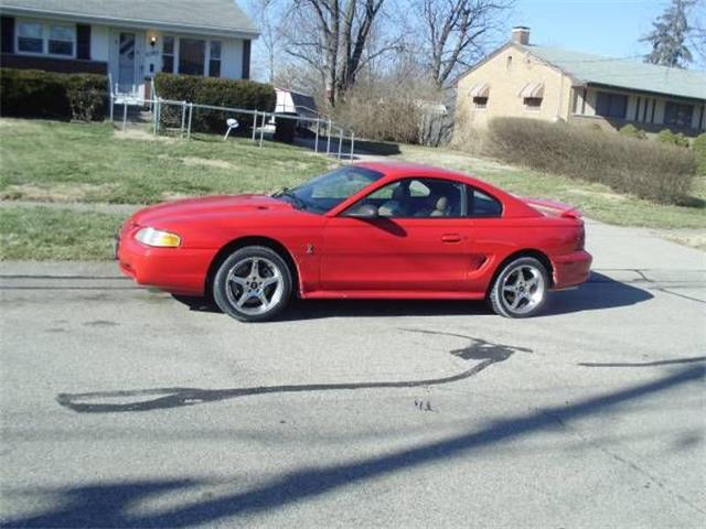 1995 Ford Mustang (CC-1123594) for sale in Cadillac, Michigan