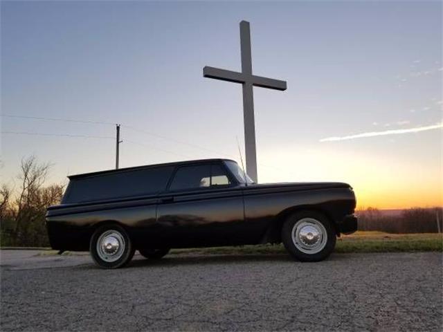 1963 AMC Rambler (CC-1123612) for sale in Cadillac, Michigan