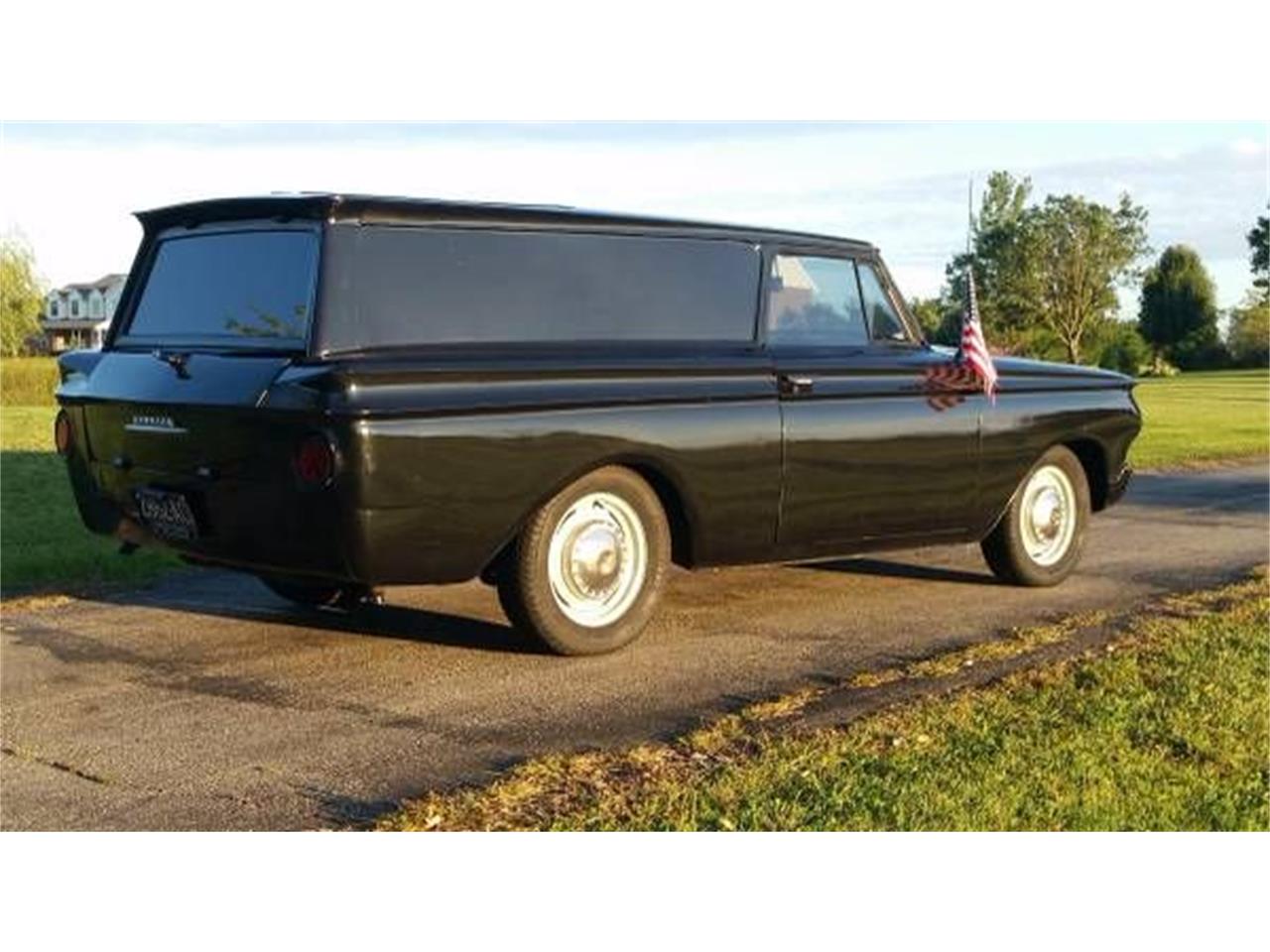 1963 Red Rambler 1963 AMC Rambler for Sale | ClassicCars.com | CC-1123612