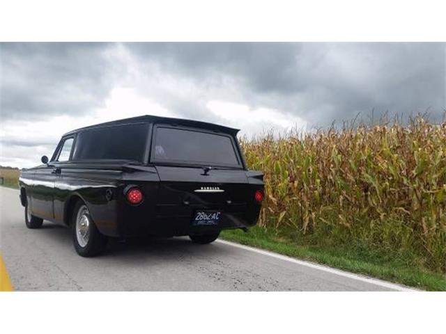 1963 AMC Rambler (CC-1123612) for sale in Cadillac, Michigan
